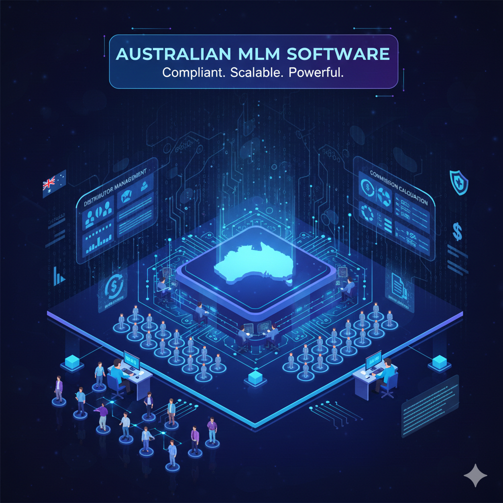 Australian MLM Software