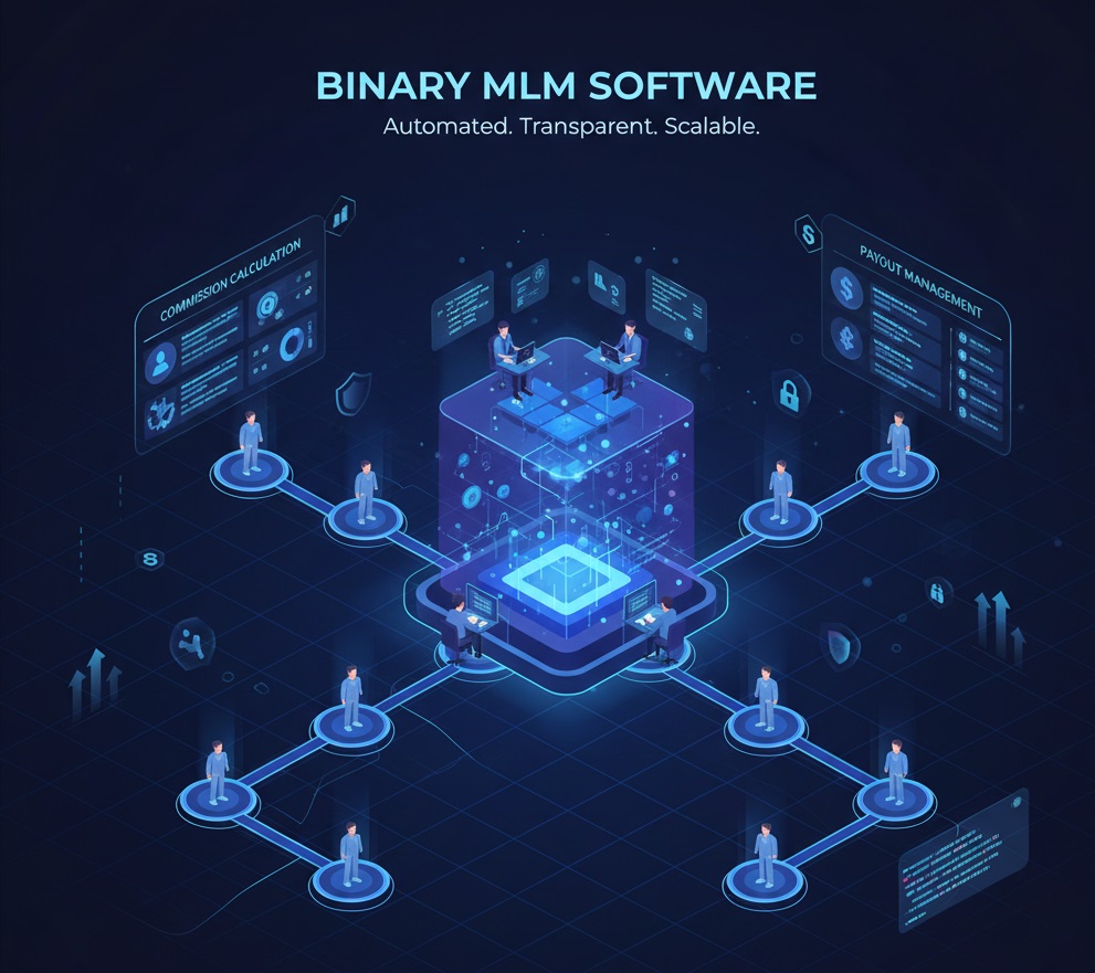 Binary MLM Software