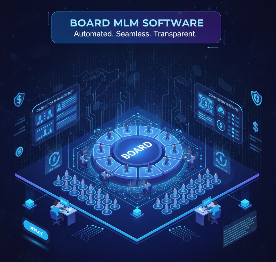 Board MLM Software