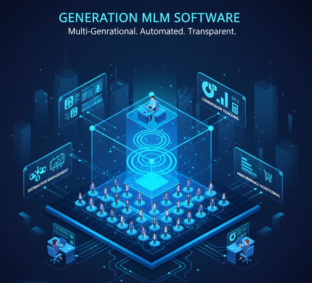 Generation MLM Software